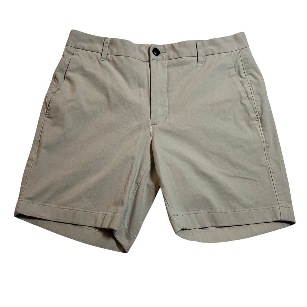 Everlane Uniform Men's Slim Fit Chino Shorts Size 32 Workwear Academia Cotton